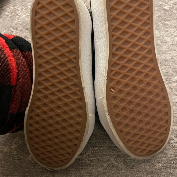 Vans Sk8 Hi Tapered Stackform black womans 5.5 - Picture 6 of 10